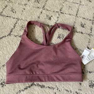 Pink Sport  Bra